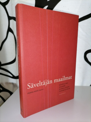 Säveltäjän maailmat - toim. Pekka Hako - tek.omiste