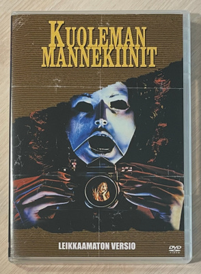 Kuoleman mannekiinit (1979) Leikkaamaton versio!
