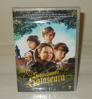 SOPPALINNAN SALASEURA (UUSI)
