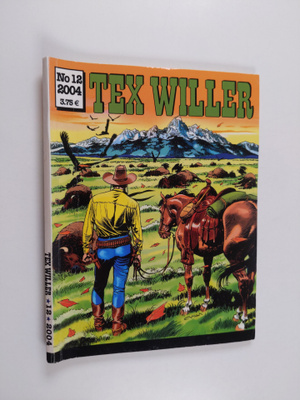 Tex Willer 12/2004