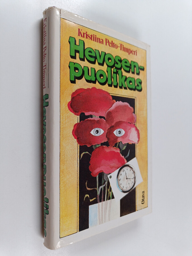 Kristiina Pelto-Timperi : Hevosenpuolikas