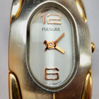 VANHA Kello Seiko Pulsar Water Resistant - pikkukuva 2
