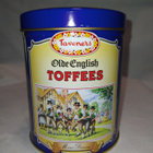 Peltipurkki Old English Toffees - pikkukuva 2