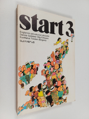 Dennis Gotobed : Start 3 : englannin peruskurssi aikuisil...