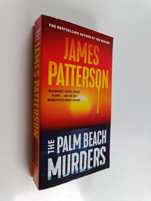 James Patterson : The Palm Beach Murders