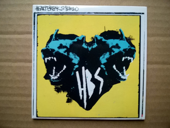 Heartbreak Stereo - Double CD EP