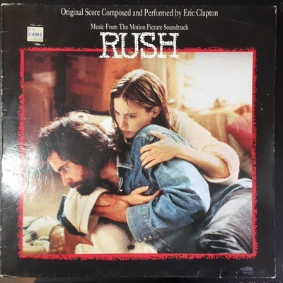 Eric Clapton - Rush (Soundtrack) LP