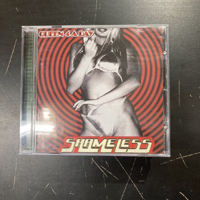 Shameless - Queen 4 A Day CD