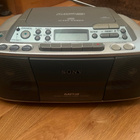 Sony matkaradio - pikkukuva 1