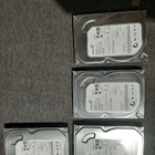 Kovalevy 4kpl 500GB seagate - pikkukuva 1