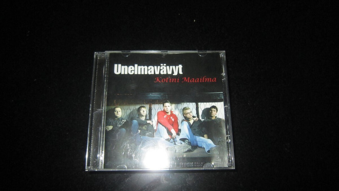 Unelmavävyt – Kotini Maailma