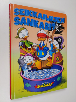 Walt Disney : Seikkailujen sankarit