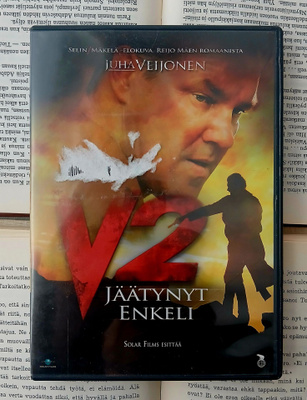 Vares • V2 • Jäätynyt enkeli (DVD)