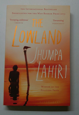 Jhumpa Lahiri - The Lowlands