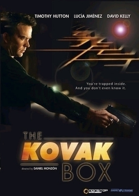The Kovak Box  -  DVD