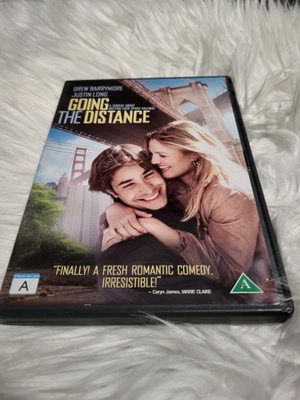 DVD Going The Distance