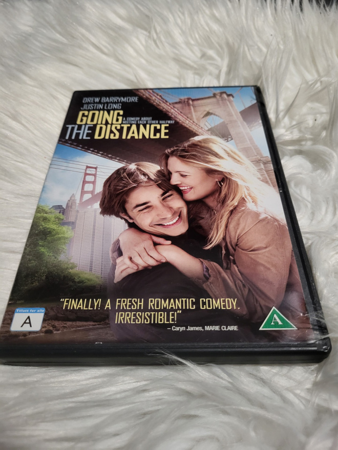 DVD Going The Distance