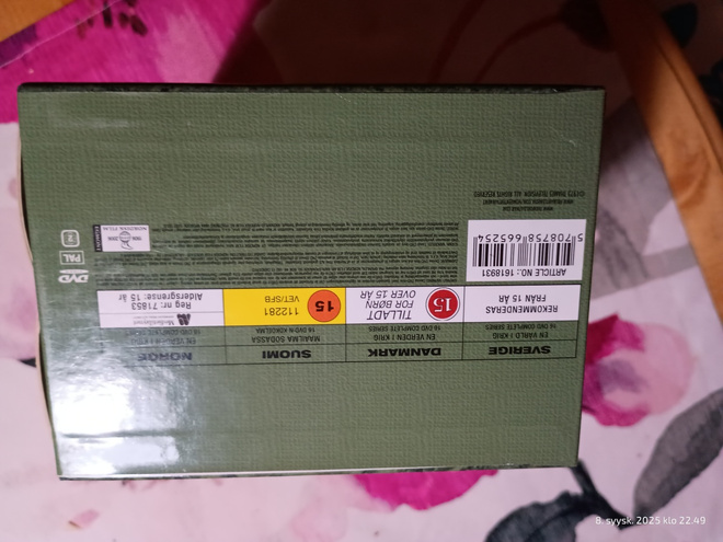 Item image