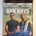 Bad Boys (4K Ultra HD + Blu-ray) Will Smith (1995) UUSI - pikkukuva 1