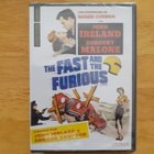 The Fast and the Furious (1955) DVD - pikkukuva 1