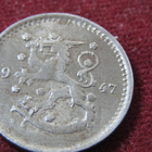 1 markka 1947 - pikkukuva 2