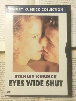 Eyes Wide Shut (DVD)