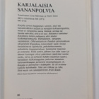 Matti Kuusi : Suomalaista, karjalaista vai savokarjalaist... - pikkukuva 2