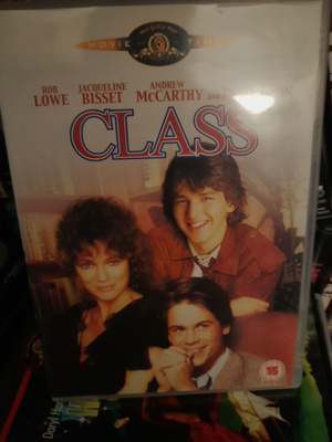 class rob lowe