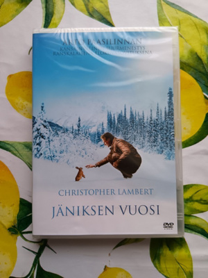 Jäniksen vuosi DVD