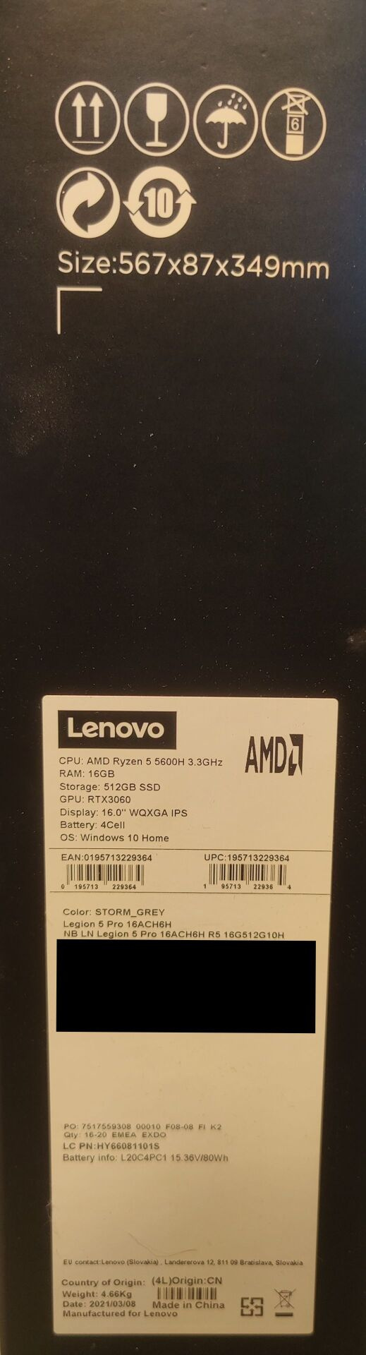 Item image