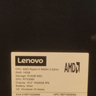 Lenovo Legion 5 Pro 16ACH6H peliläppäri/pöytäkoneen korvike - pikkukuva 5
