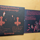 WEREGOAT – Unholy Exaltation Of Fullmoon Perversity 12" - pikkukuva 2