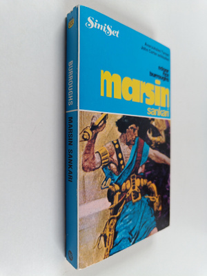 Edgar Rice Burroughs : Marsin sankari