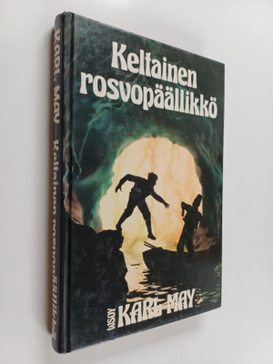 Karl May : Keltainen rosvopäällikkö
