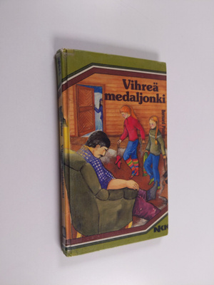 Bernard Palmer : Vihreä medaljonki