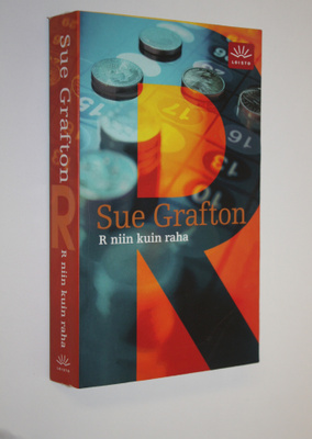 Sue Grafton : R niin kuin raha