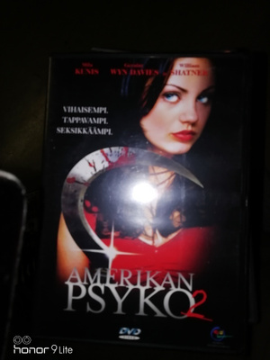 American psyko 2