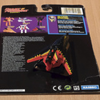 Transformers G2 Cyberjets SKYJACK (1994) + Cardback - pikkukuva 3