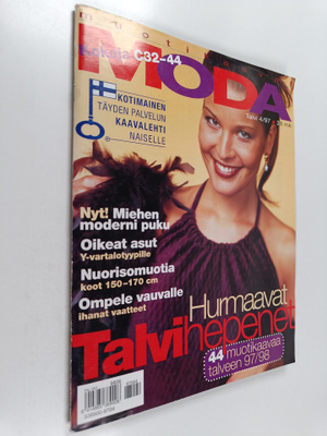 Moda 4/1997