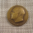 H.K.H.Prins Bertil mitali 1968/ David Wretlinc-68. - pikkukuva 1