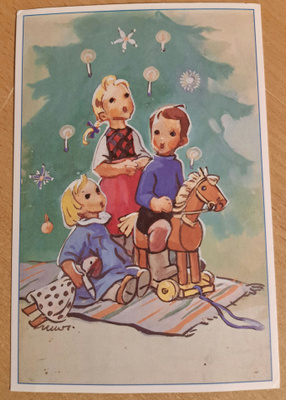 Martta Wendelin, ehiökortti nro 1, kulkenut 1997