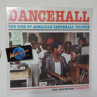 V/A - DANCEHALL: THE RISE OF JAMAICAN... M-/M- UK 2008 2LP - pikkukuva 1