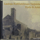 Rude & Artsi • Lauluja kattilatehtaan varjoista CD - pikkukuva 1