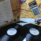 JUICE LESKINEN GRAND SLAM: Boogieteorian alkeet 2- Lp levy - pikkukuva 2