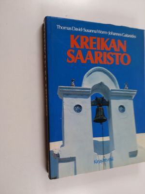 Thomas David : Kreikan saaristo