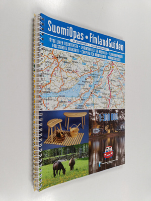 Suomiopas 2009-2010 [Finlandguiden] ; matkailukirja ; res...