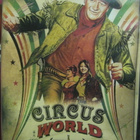CIRCUS WORLD/AREENAN HURJAPÄÄT  DVD - pikkukuva 1