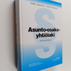 Pekka Arjasmaa : Asunto-osakeyhtiolaki : kommentaari - pikkukuva 1