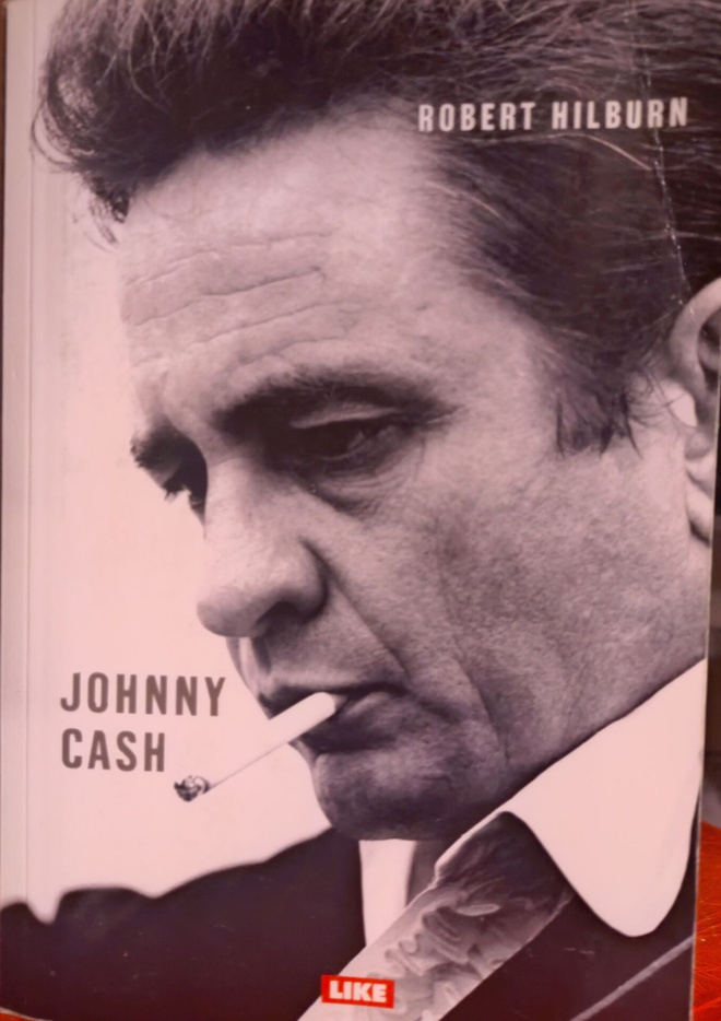 Johnny Cash elämänkerta