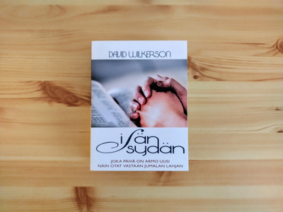 David Wilkerson: Isän sydän